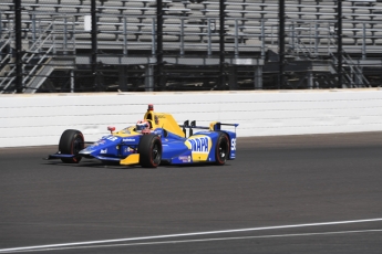 500 milles d'Indianapolis - Carburation Day